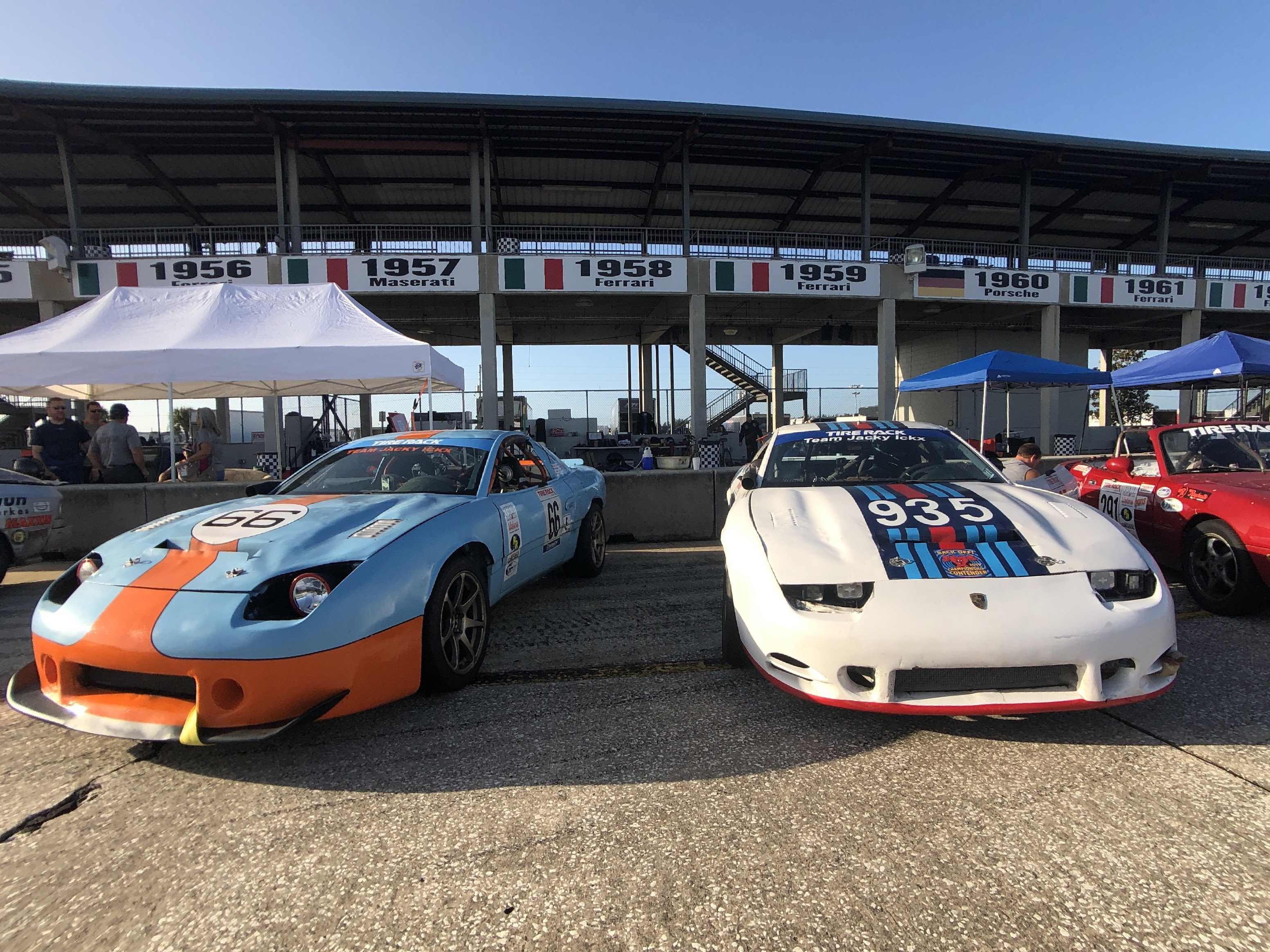 Track Day